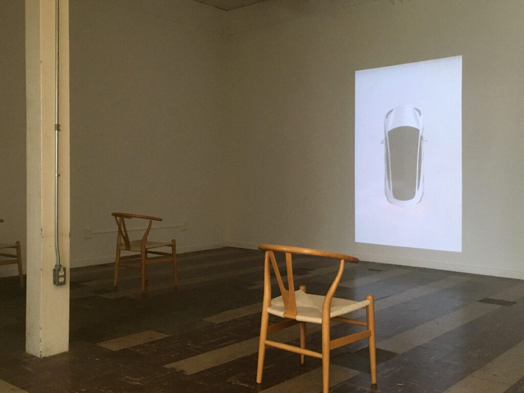 CW McIntyre Parker Installation 2