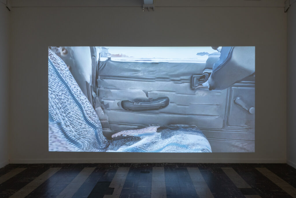 CW McIntyre Parker Installation 4